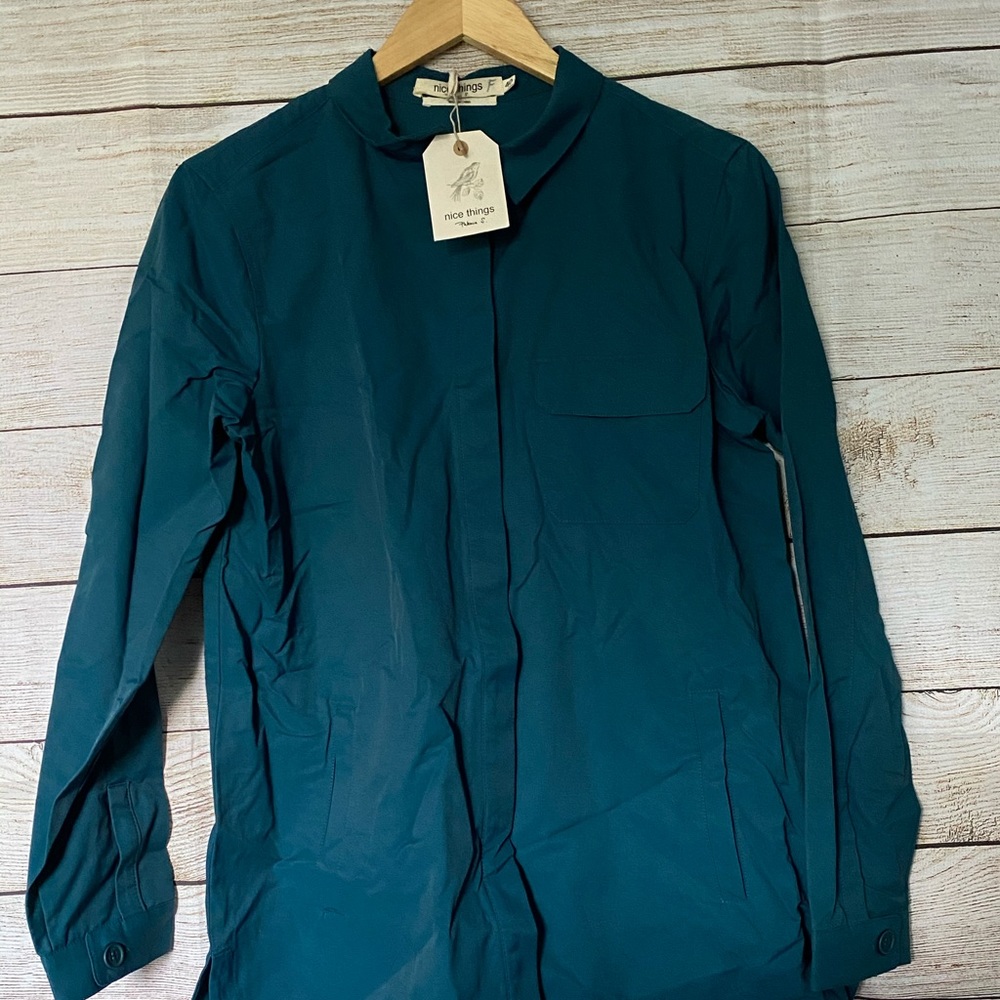 Nice Things Paloma (Spain), Blouse Size 40